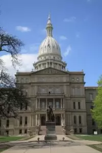 Michigan State Capitol